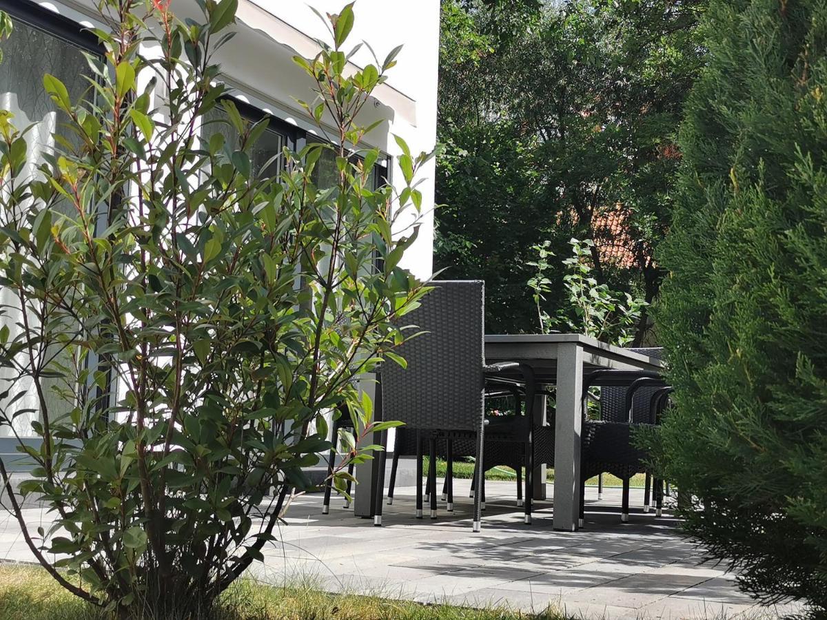 فيلا Ferienhaus Marie إرفورت المظهر الخارجي الصورة