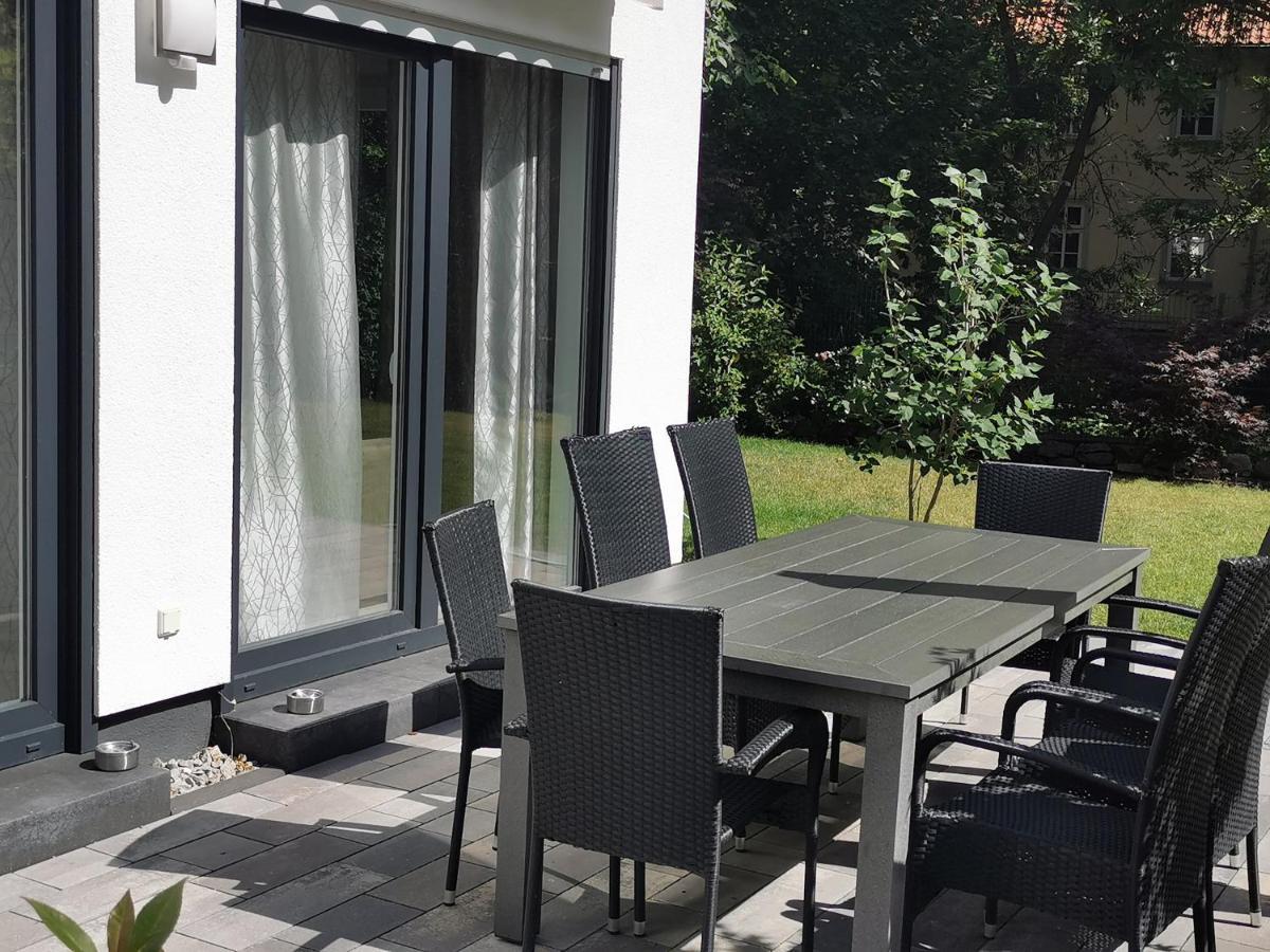 فيلا Ferienhaus Marie إرفورت المظهر الخارجي الصورة