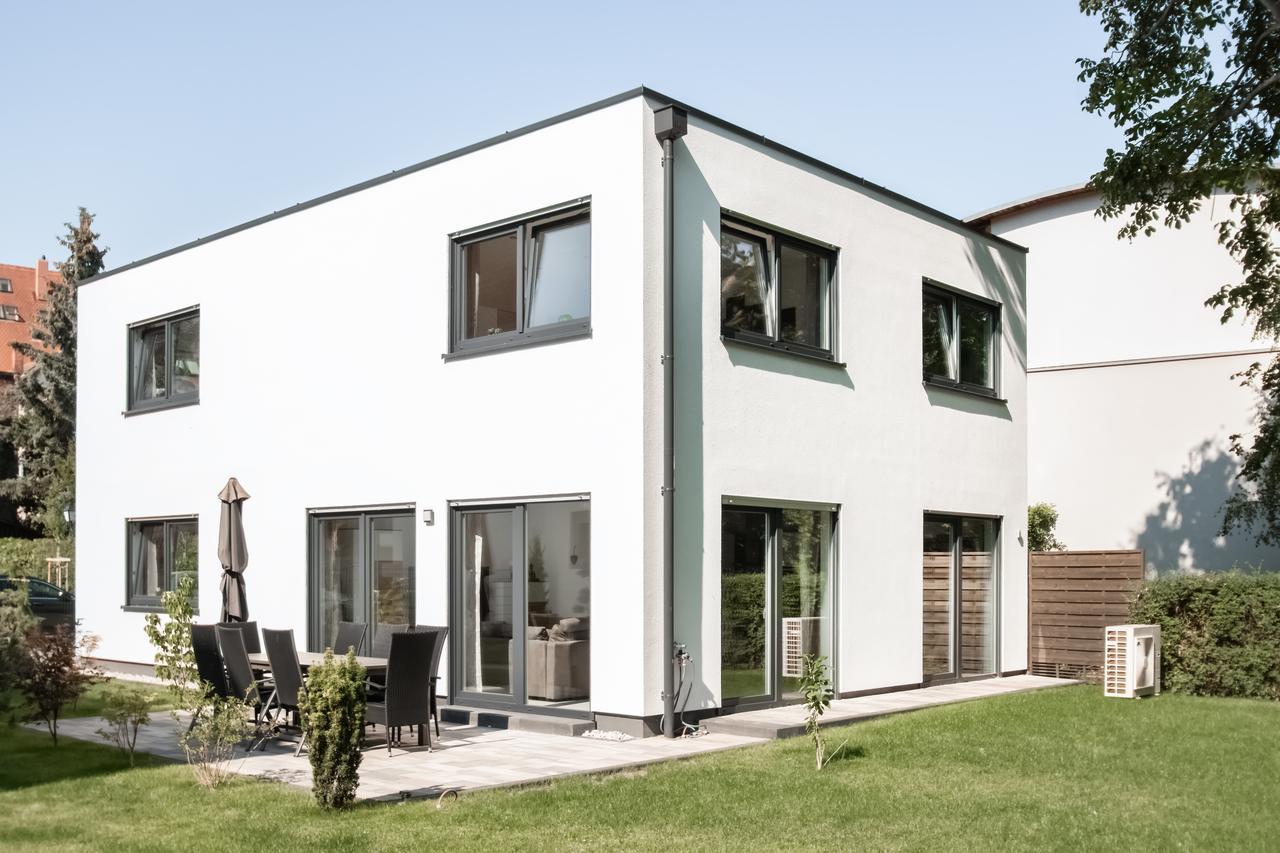 فيلا Ferienhaus Marie إرفورت المظهر الخارجي الصورة