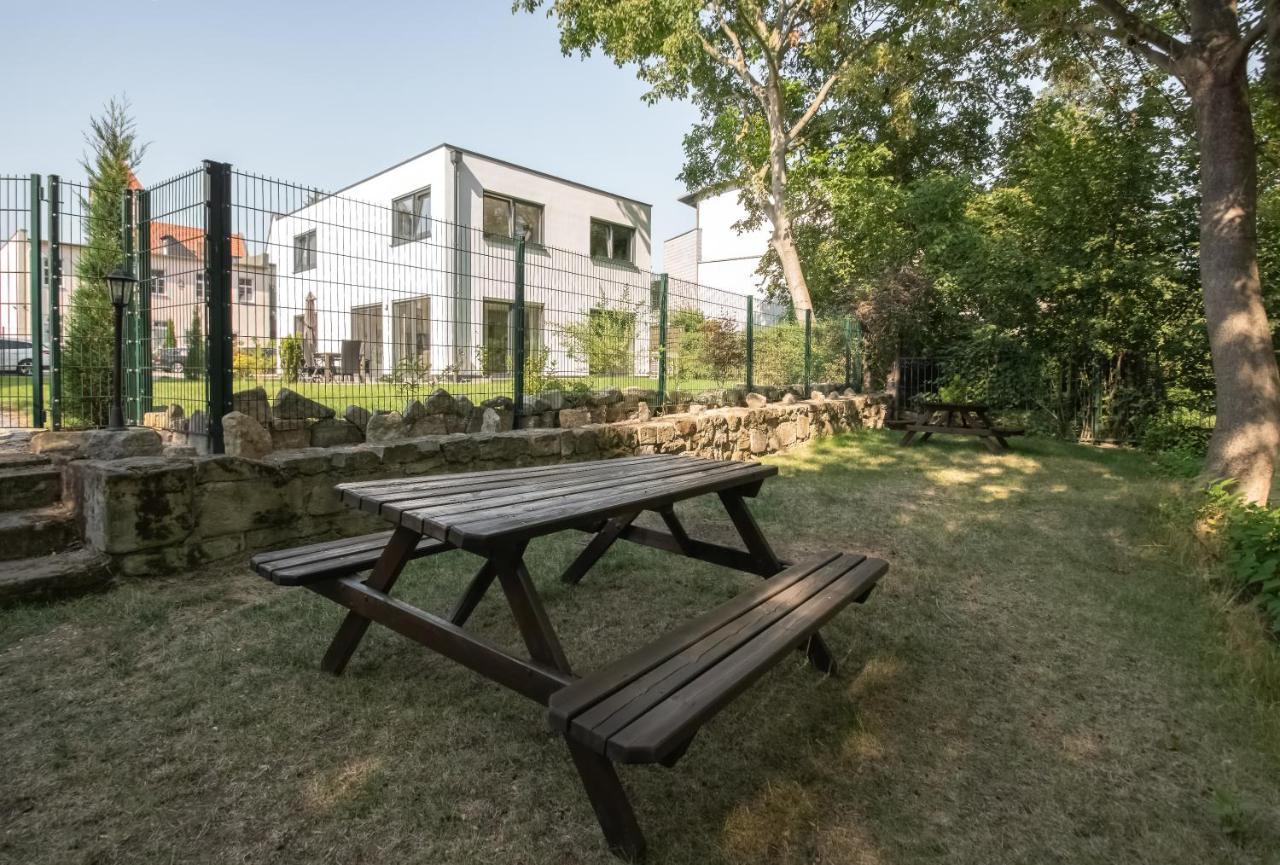 فيلا Ferienhaus Marie إرفورت المظهر الخارجي الصورة