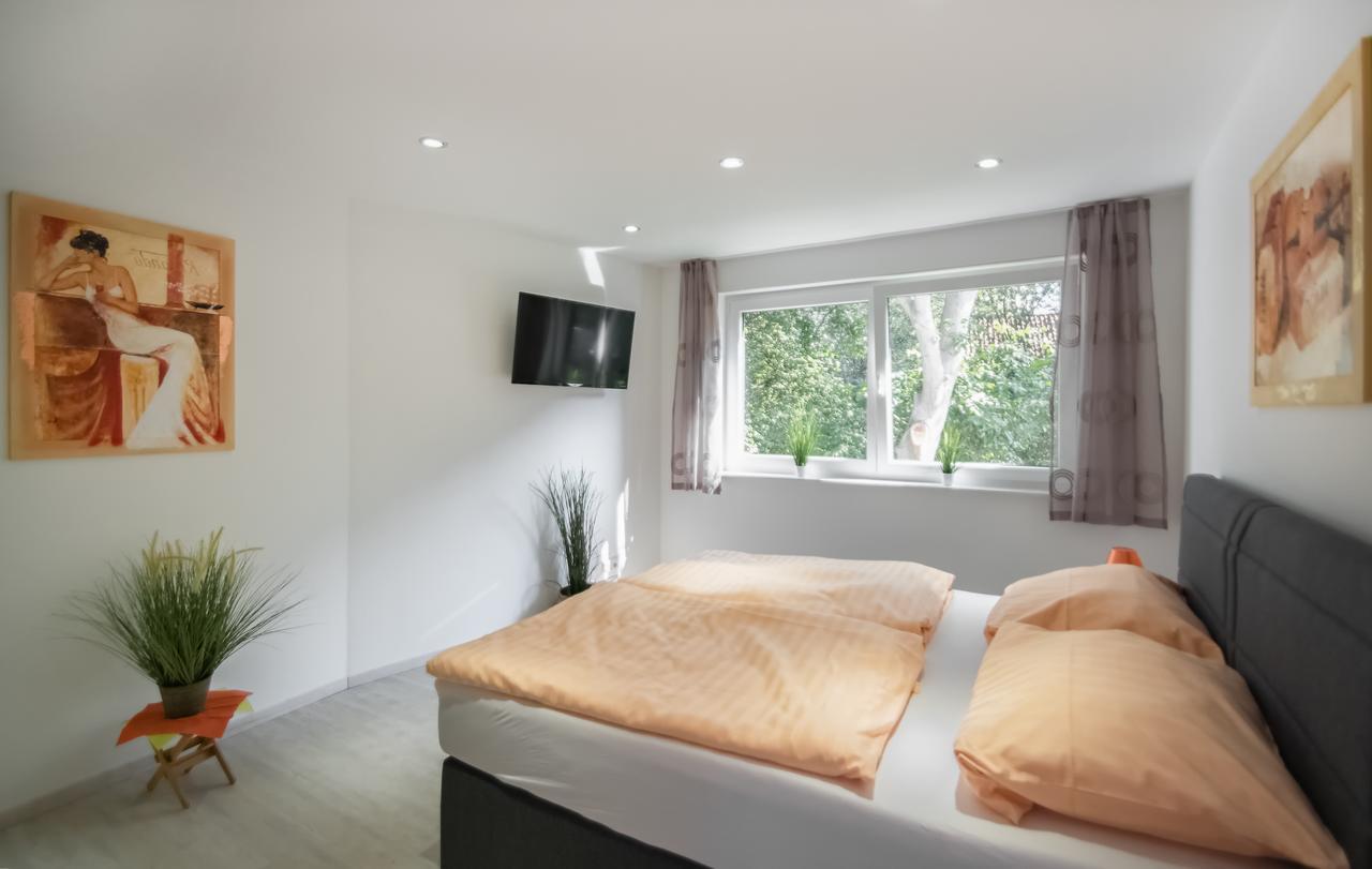 فيلا Ferienhaus Marie إرفورت المظهر الخارجي الصورة