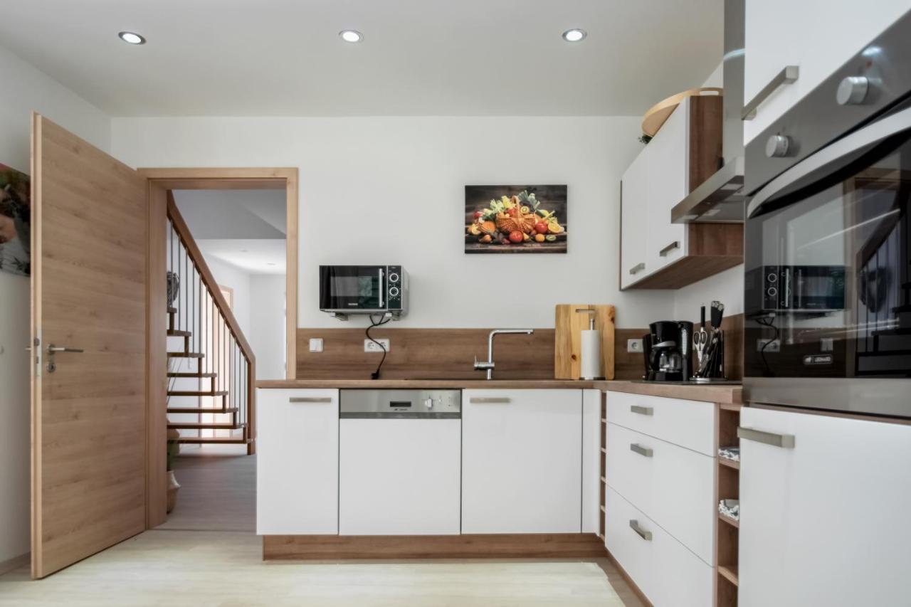 فيلا Ferienhaus Marie إرفورت المظهر الخارجي الصورة