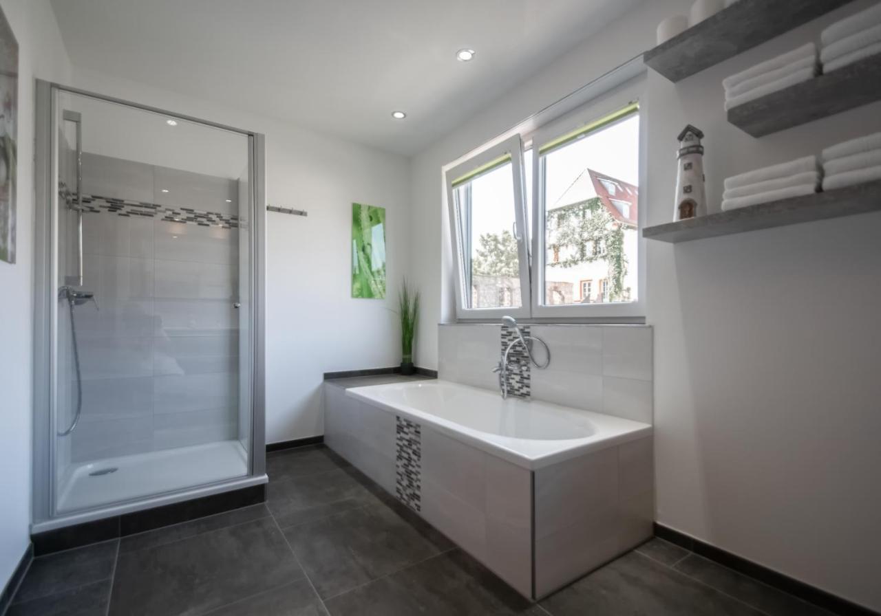 فيلا Ferienhaus Marie إرفورت المظهر الخارجي الصورة