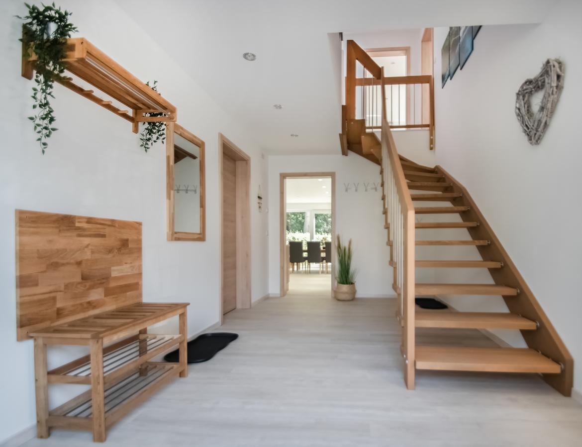 فيلا Ferienhaus Marie إرفورت المظهر الخارجي الصورة