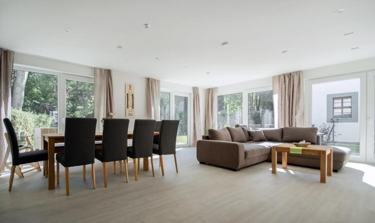فيلا Ferienhaus Marie إرفورت المظهر الخارجي الصورة