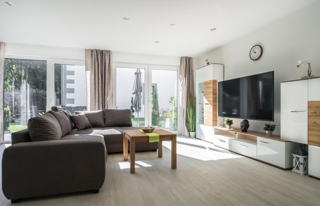 فيلا Ferienhaus Marie إرفورت المظهر الخارجي الصورة