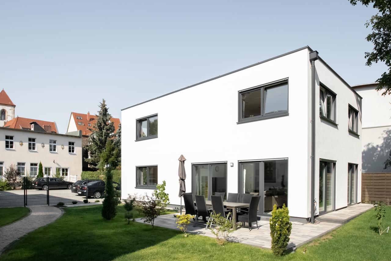 فيلا Ferienhaus Marie إرفورت المظهر الخارجي الصورة