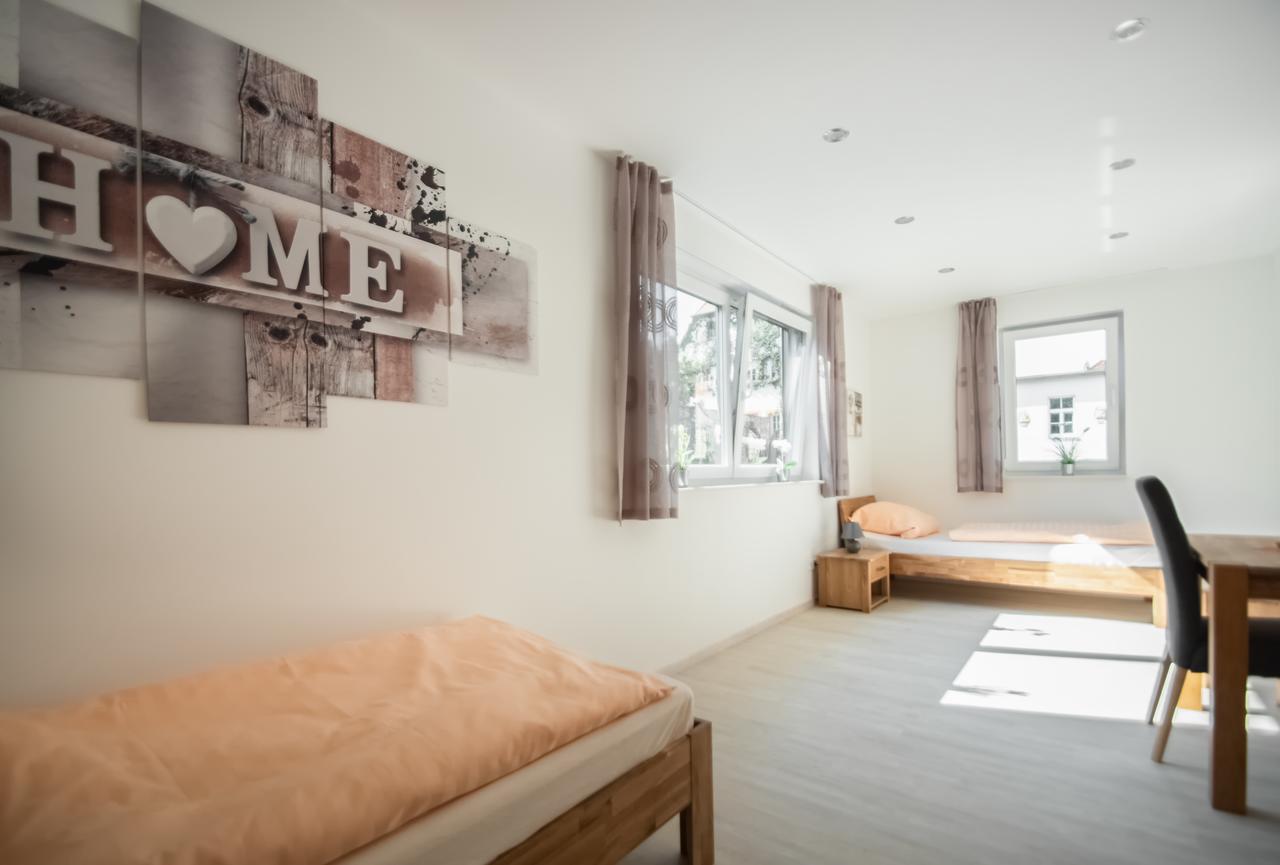 فيلا Ferienhaus Marie إرفورت المظهر الخارجي الصورة