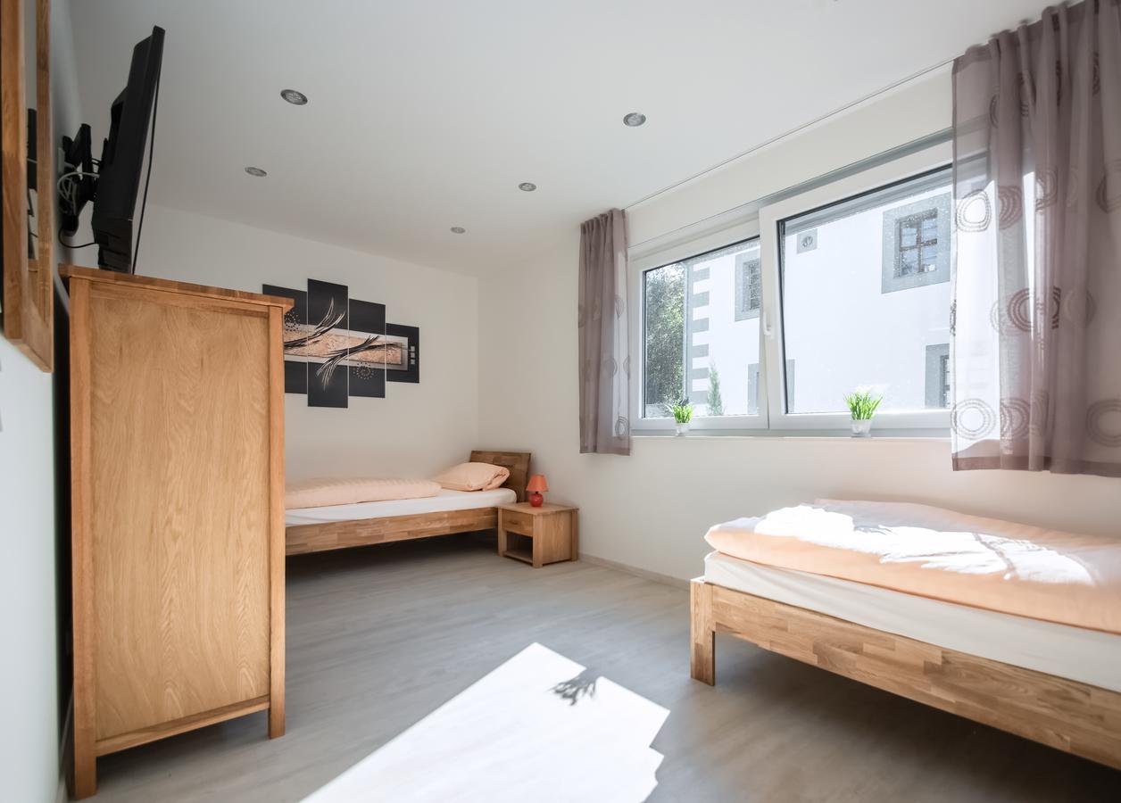 فيلا Ferienhaus Marie إرفورت المظهر الخارجي الصورة