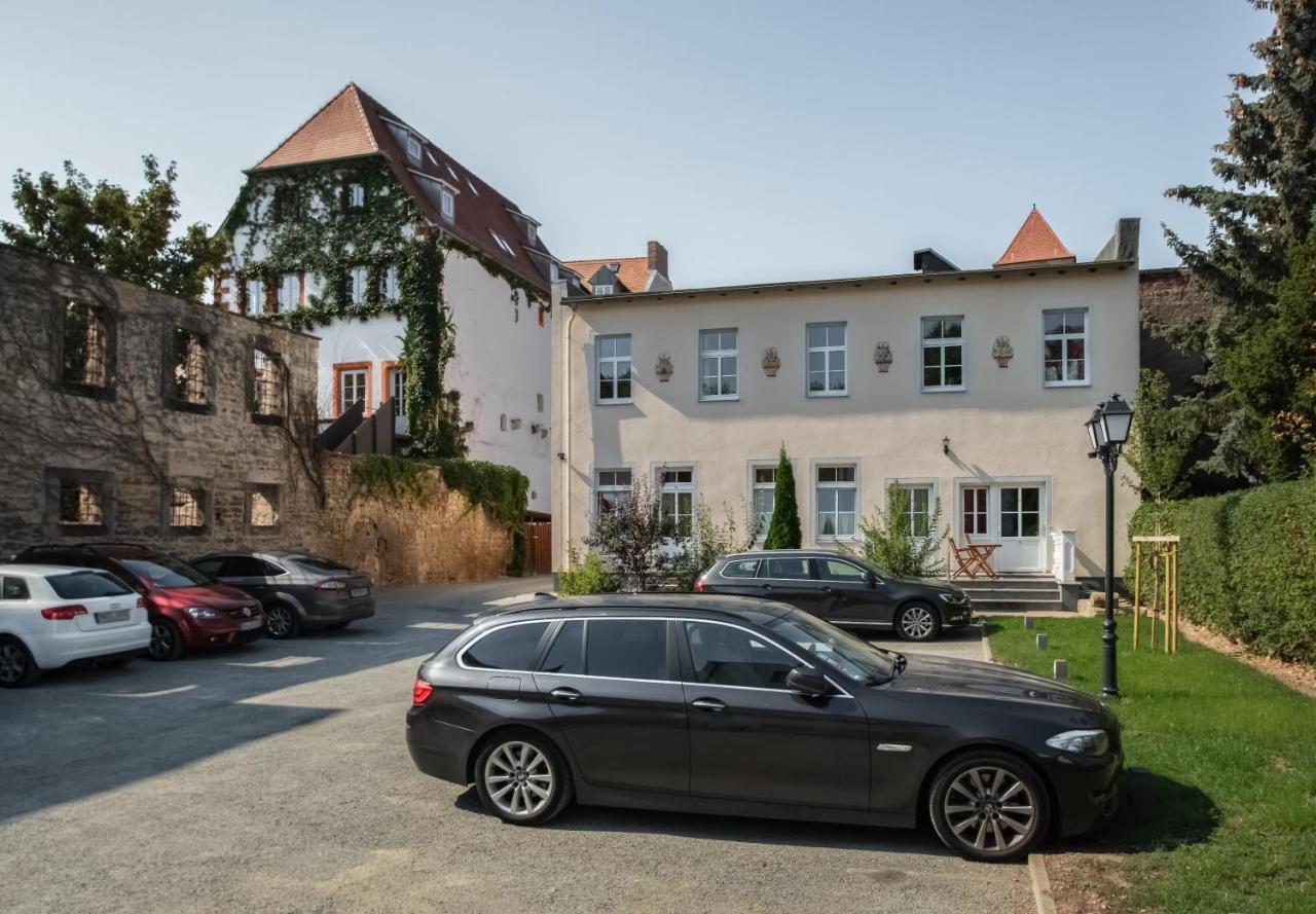 فيلا Ferienhaus Marie إرفورت المظهر الخارجي الصورة